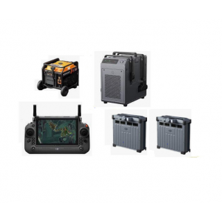 Dji Agras T40 Generator Combo - Agras T40 Generator Kombo